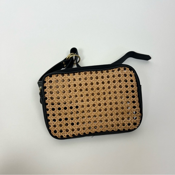 Free People Rattan Belt Bag - Picture 2 of 6